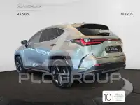 2025 Lexus NX250