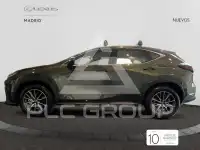 2025 Lexus NX250