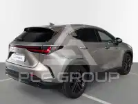 2025 Lexus NX250