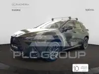 2025 Lexus NX250