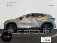 2025 Lexus NX250