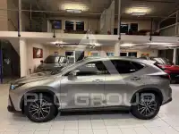 2025 Lexus NX250