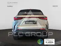 2025 Lexus NX250