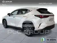 2025 Lexus NX250