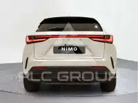 2025 Lexus NX250