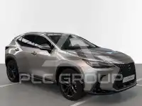 2025 Lexus NX250