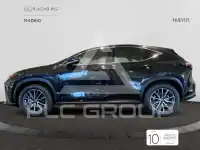 2025 Lexus NX250