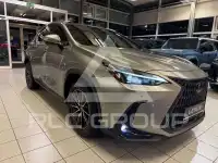 2025 Lexus NX250