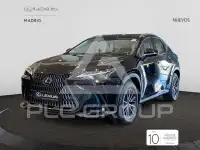 2025 Lexus NX250