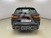 2025 Lexus NX250