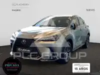 2025 Lexus NX250