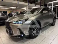 2025 Lexus NX250