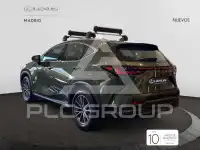 2025 Lexus NX250