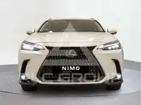 2025 Lexus NX250