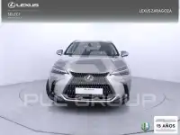 2025 Lexus NX250
