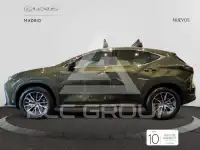 2025 Lexus NX250