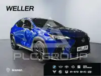 2025 Lexus NX250