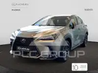 2025 Lexus NX250