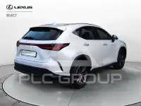 2025 Lexus NX250