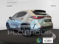 2025 Lexus NX250