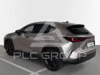 2025 Lexus NX250
