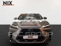 2025 Lexus NX250