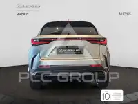 2025 Lexus NX250