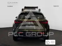 2025 Lexus NX250