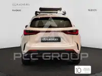 2025 Lexus NX250