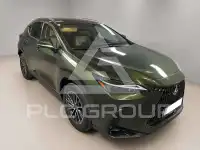 2025 Lexus NX250