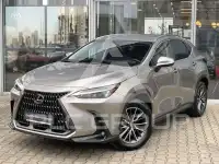 2025 Lexus NX250