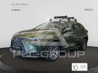 2025 Lexus NX250