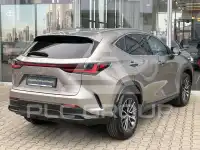 2025 Lexus NX250