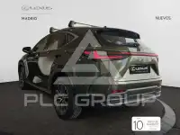 2025 Lexus NX250