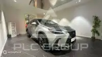 2025 Lexus NX250