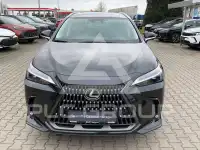 2025 Lexus NX250