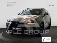2025 Lexus NX250
