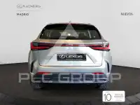 2025 Lexus NX250