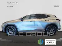 2025 Lexus NX250