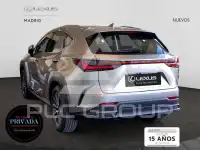 2025 Lexus NX250