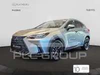 2025 Lexus NX250
