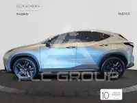 2025 Lexus NX250
