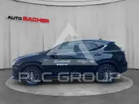2025 Lexus NX450