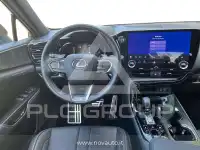 2025 Lexus NX450