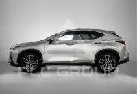 2025 Lexus NX450