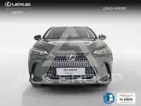 2025 Lexus NX450