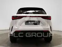 2025 Lexus NX450