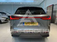 2025 Lexus NX450