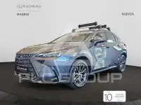 2025 Lexus NX450