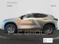 2025 Lexus NX450